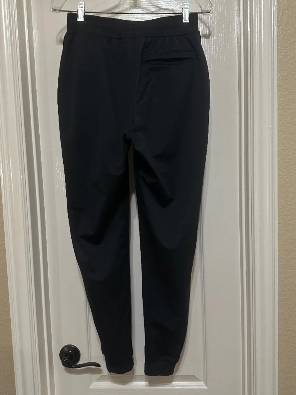 Under Armour Loose Joggers Mens S Zip Pockets EUC